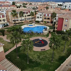 Apartamento Altos Del Tomillar. Apartamento P&c., Torre Del Mar