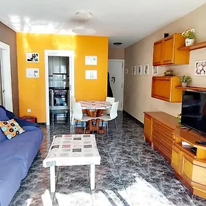  Apartamento 1 Línea De Playa + Parking! España