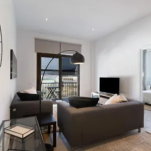  Apartamento Urban Park Nueva York España