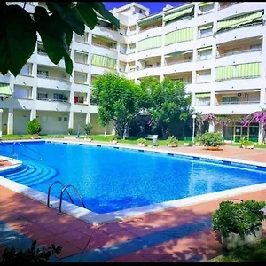  Apartamento Bonito Cerca De La Playa España